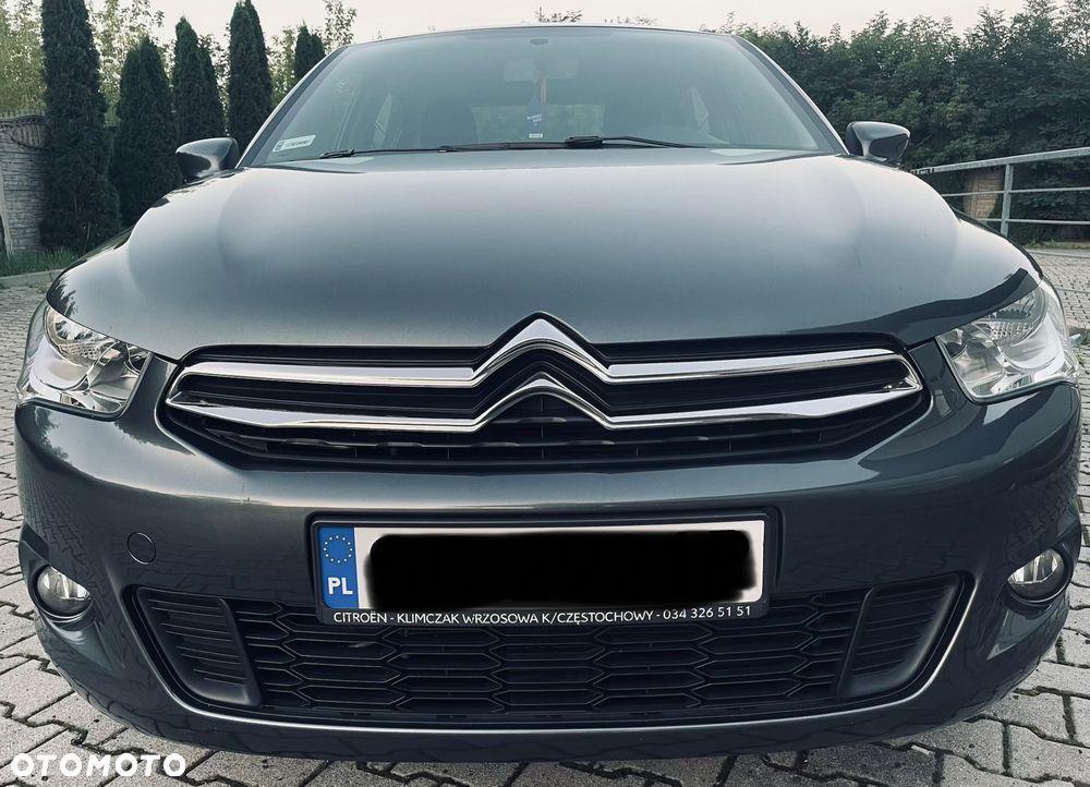 Citroën C-Elysée 1.6 VTi Seduction - 12