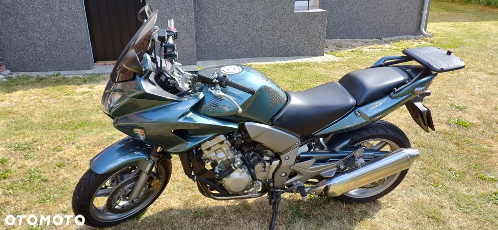 Honda CBF - 2