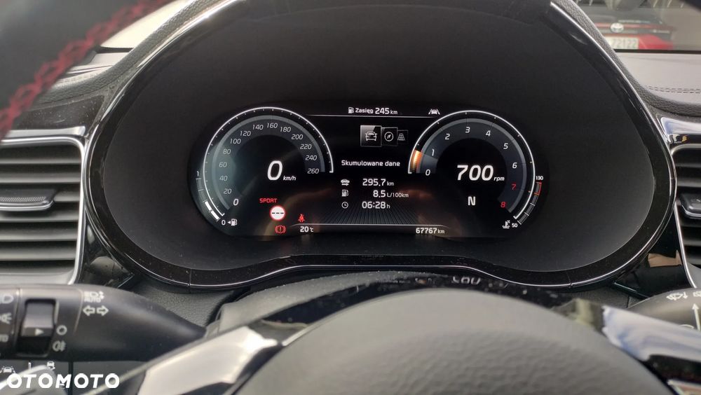 Kia ProCeed 1.6 T-GDI GT DCT - 22