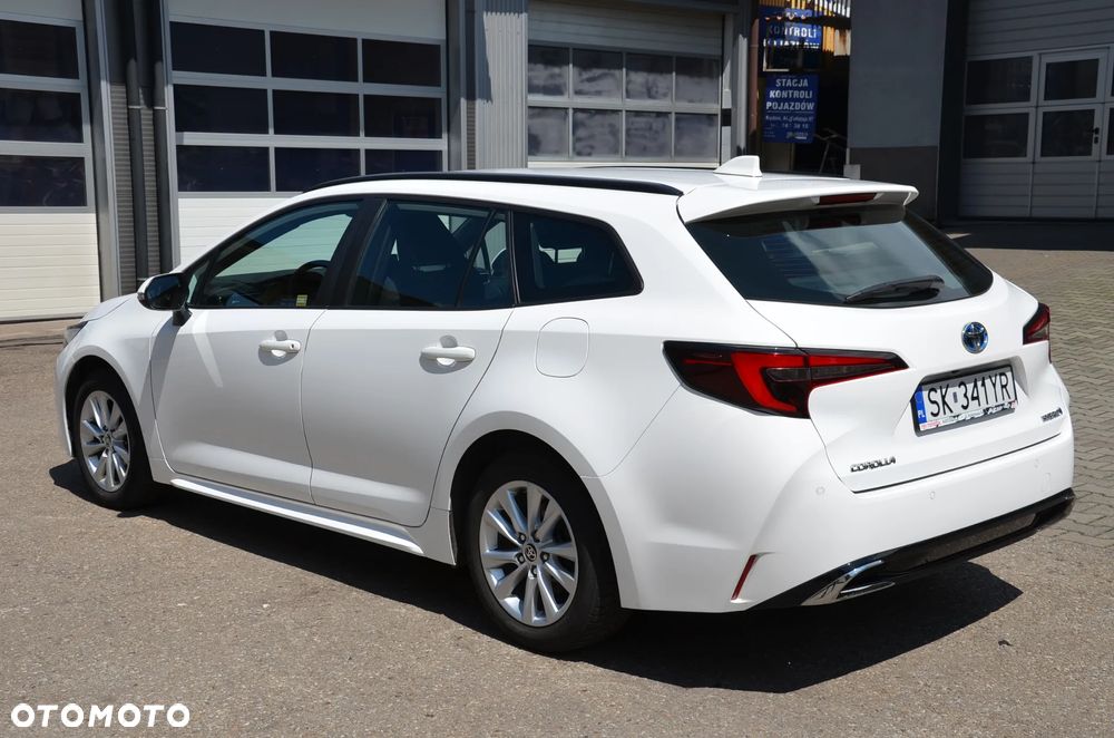 Toyota Corolla 1.8 Hybrid Executive - 4