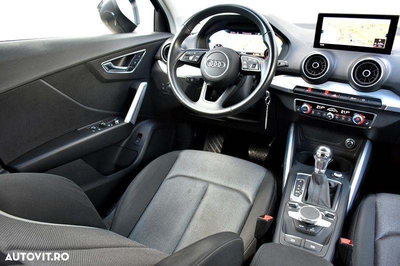 Audi Q2 2.0 TDI quattro S tronic design - 16