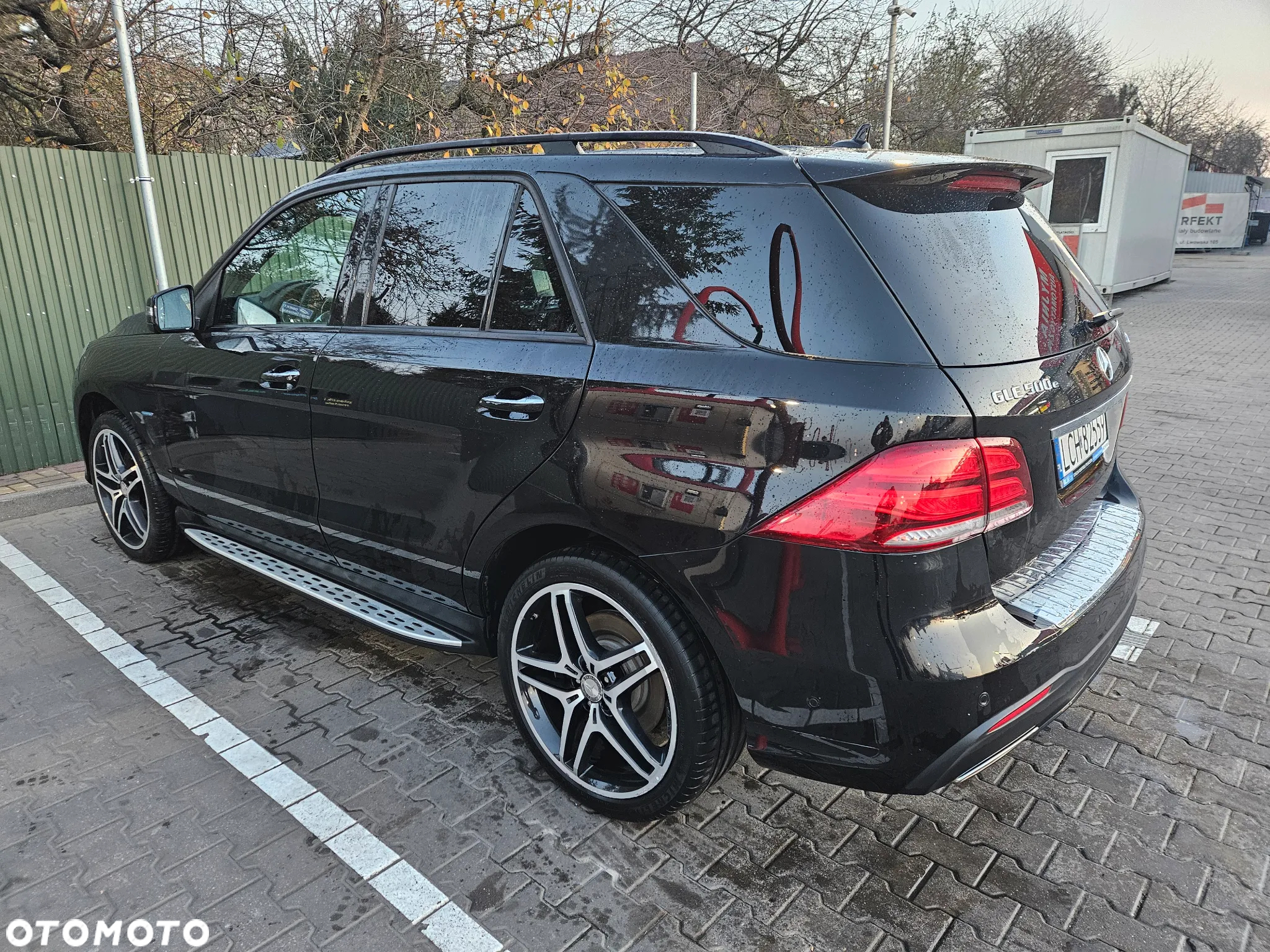 Mercedes-Benz GLE 500 e 4-Matic - 2