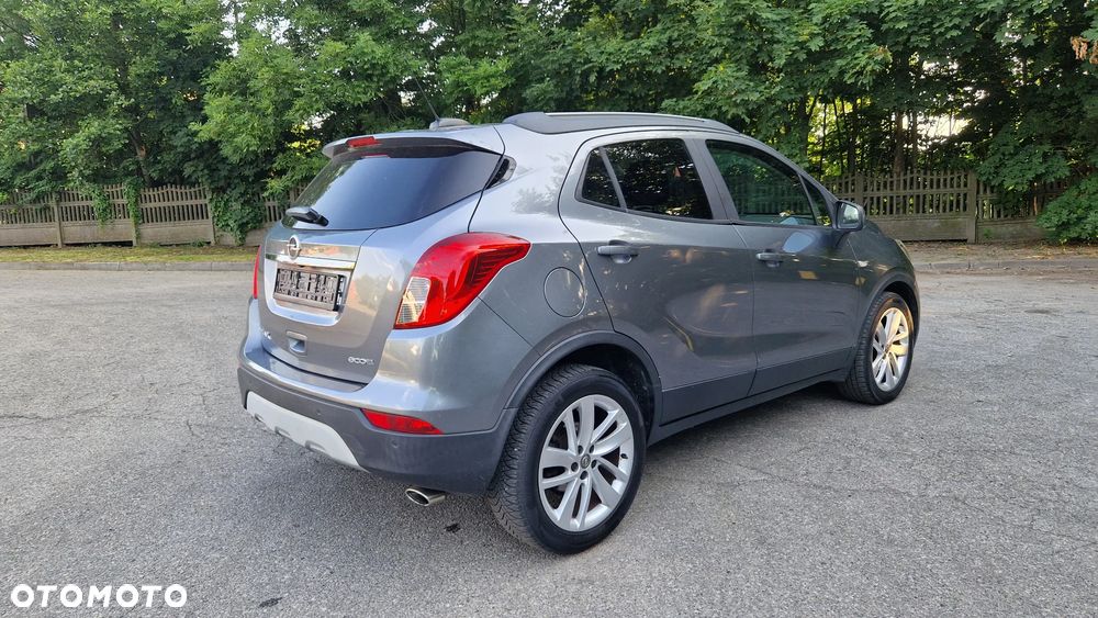 Opel Mokka X 1.4 ECOTEC Start/Stop Design Line - 4