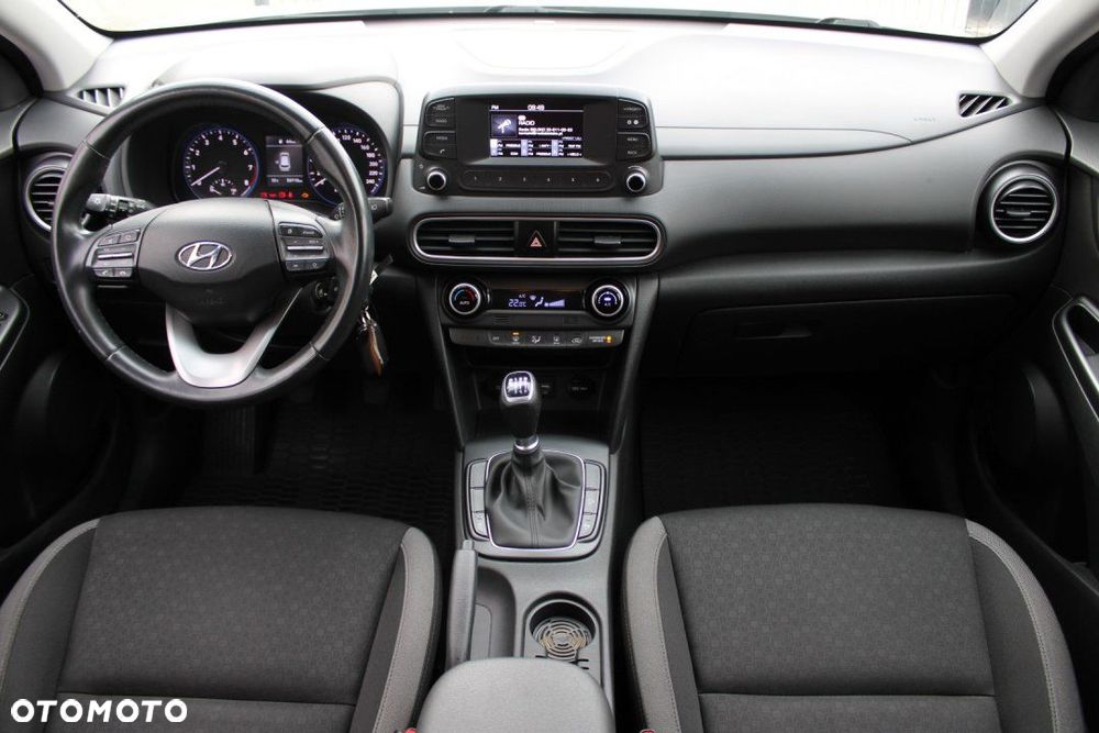 Hyundai Kona - 9