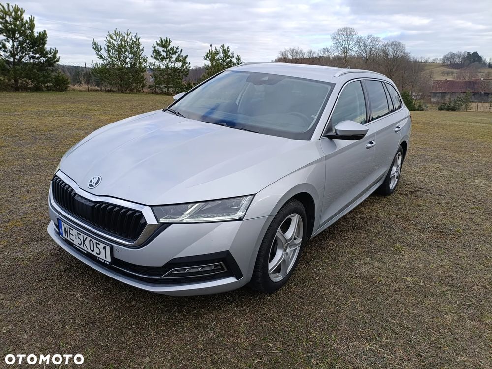 Skoda Octavia 2.0 TSI 4x4 Style DSG - 1