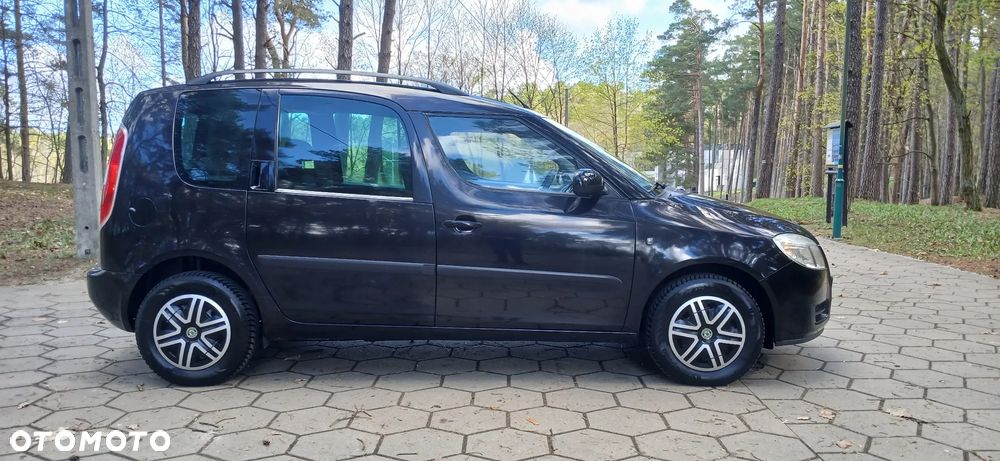 Skoda Roomster 1.4 MPI Comfort PLUS EDITION - 8