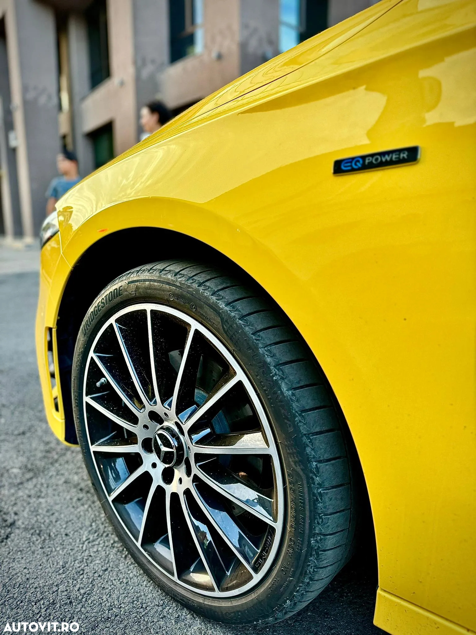 Mercedes-Benz A 250 e 8G-DCT Edition 2021 - 6