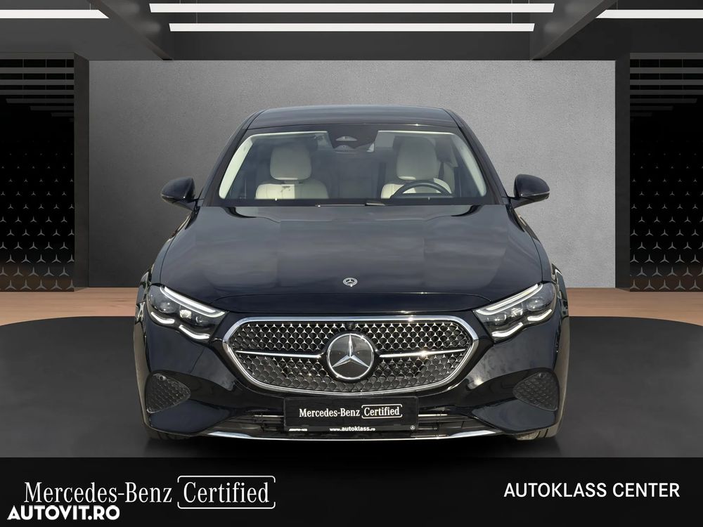 Mercedes-Benz E 200 d MHEV - 5