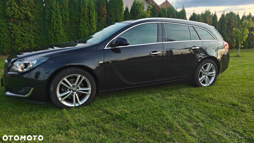 Opel Insignia - 2