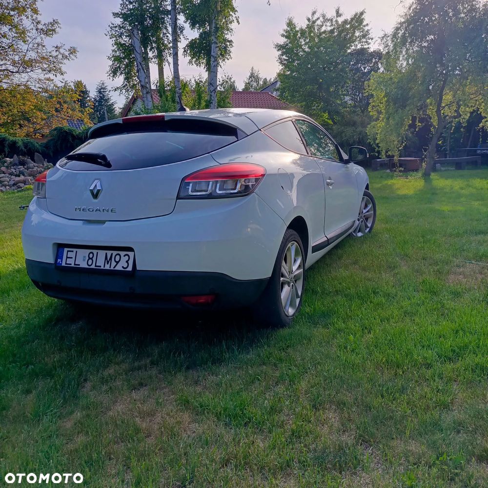 Renault Megane 1.5 dCi Dynamique - 4