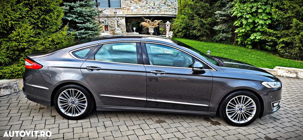 Ford Mondeo 2.0 CVT VIGNALE - 32