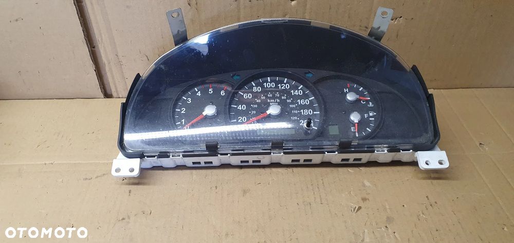 Licznik zegary oryginał Kia Sorento I 2.5 CRDI 94003-3E282 - 2