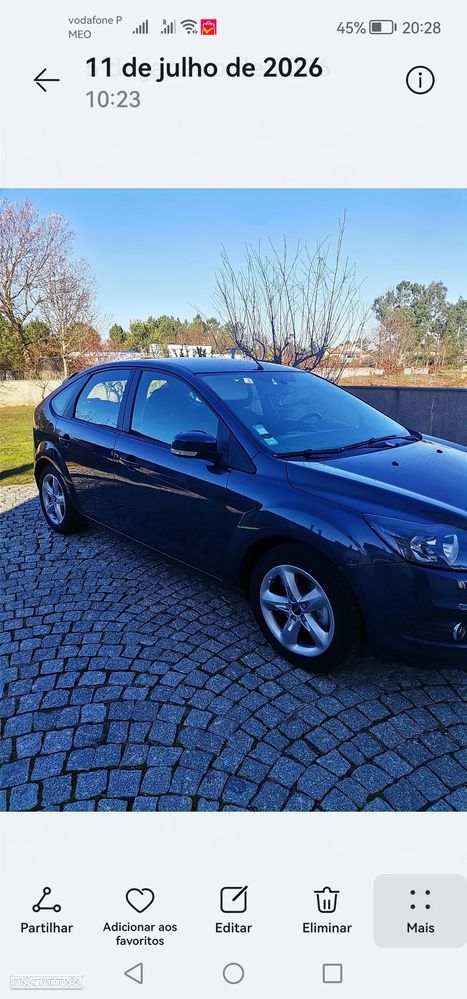 Ford Focus 1.4 16V Trend - 5