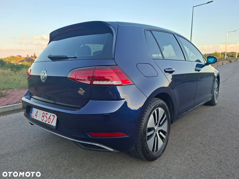 Volkswagen Golf e-Golf - 8