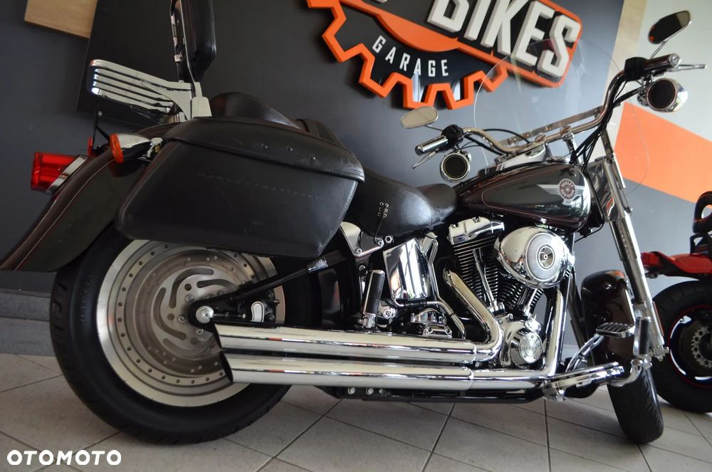 Harley-Davidson Softail Fat Boy - 16