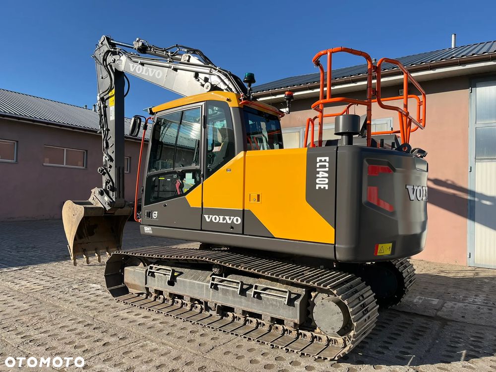 Volvo EC140EL - 3