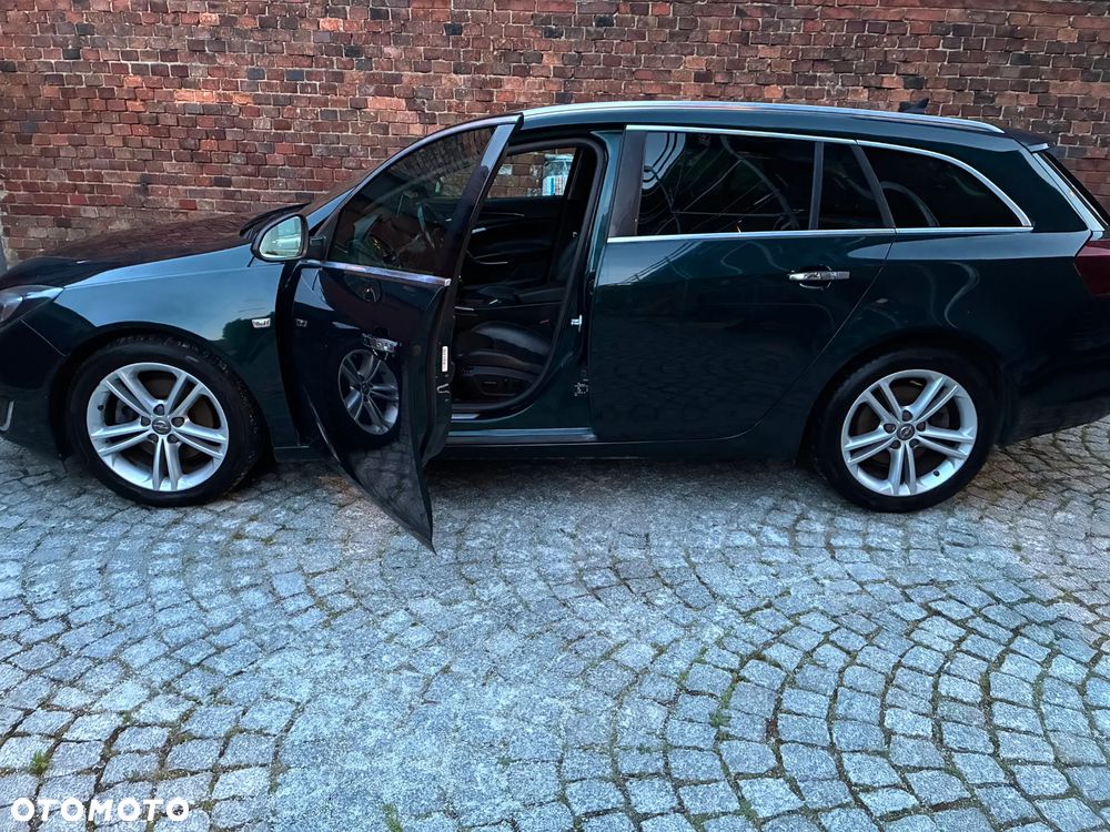 Opel Insignia 2.0 CDTI ecoFLEX Start/Stop Innovation - 14