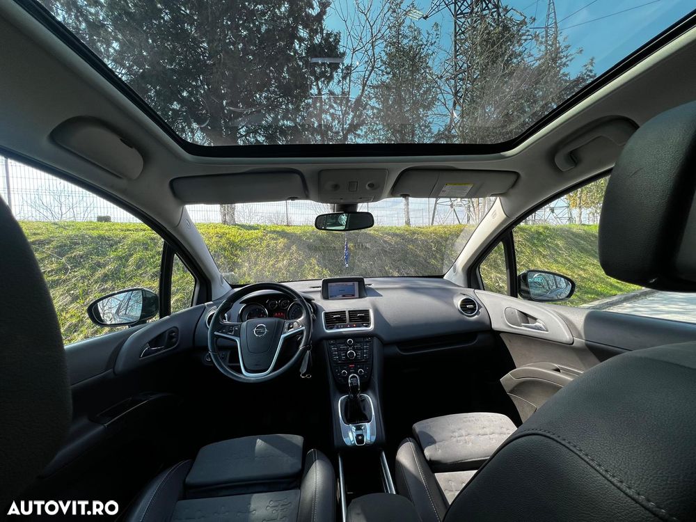 Opel Meriva 1.7 CDTI ECOTEC Cosmo - 6