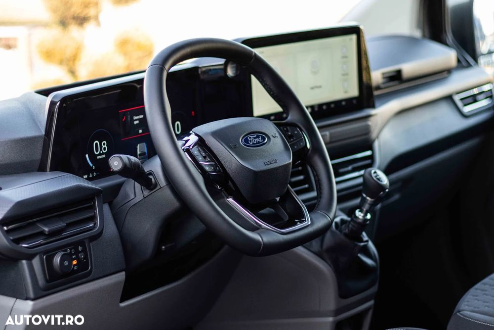 Ford Transit Custom - 15