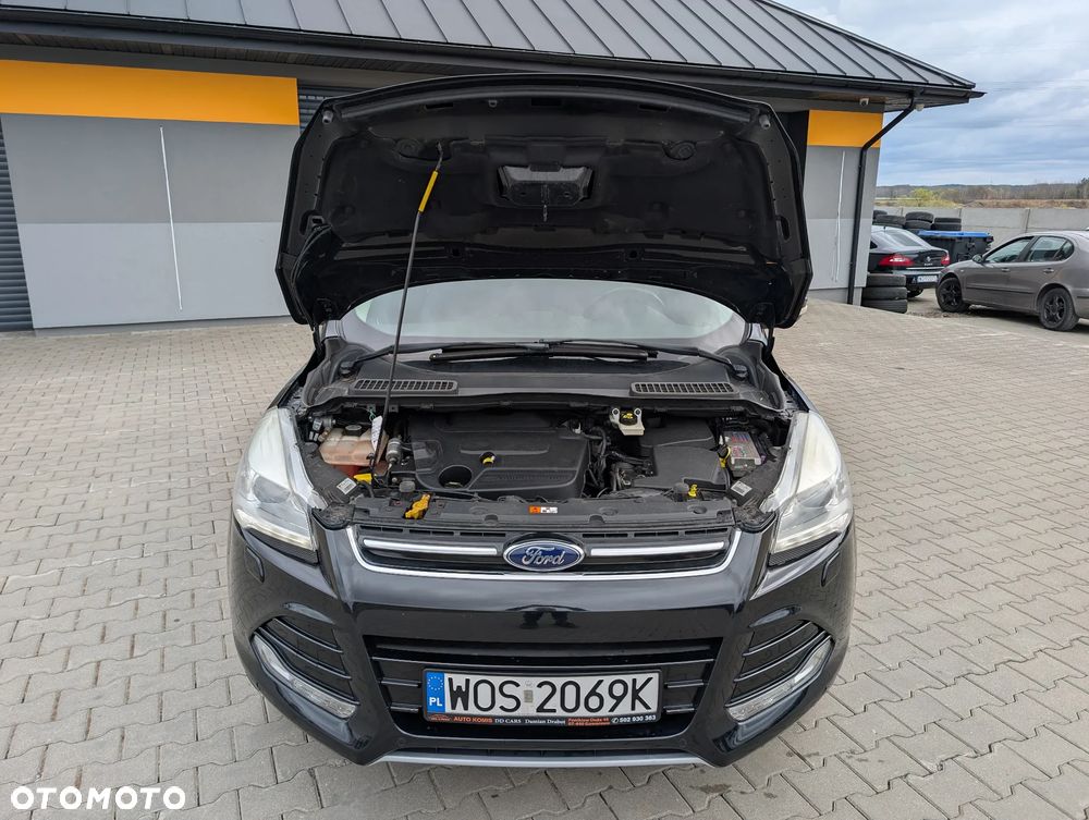 Ford Kuga 2.0 TDCi 4x4 Titanium - 16