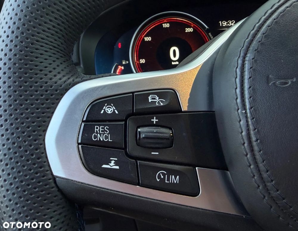 BMW Seria 5 540i xDrive GPF M Sport sport - 17