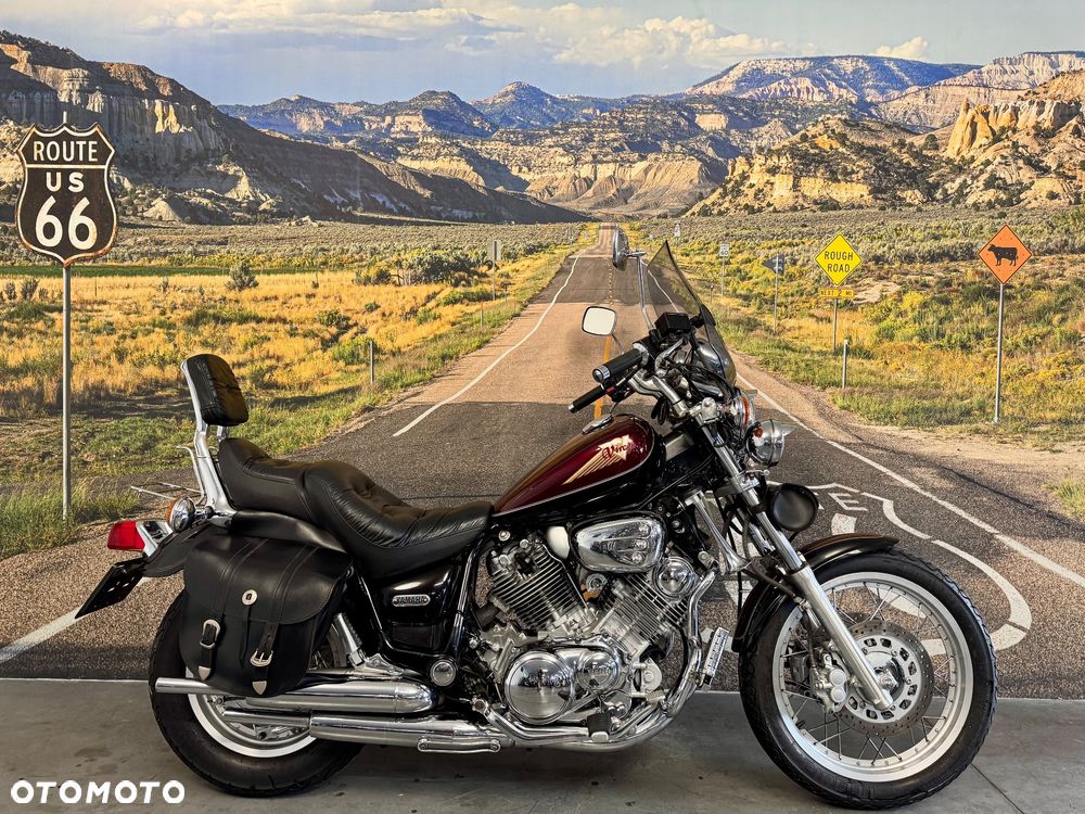 Yamaha Virago