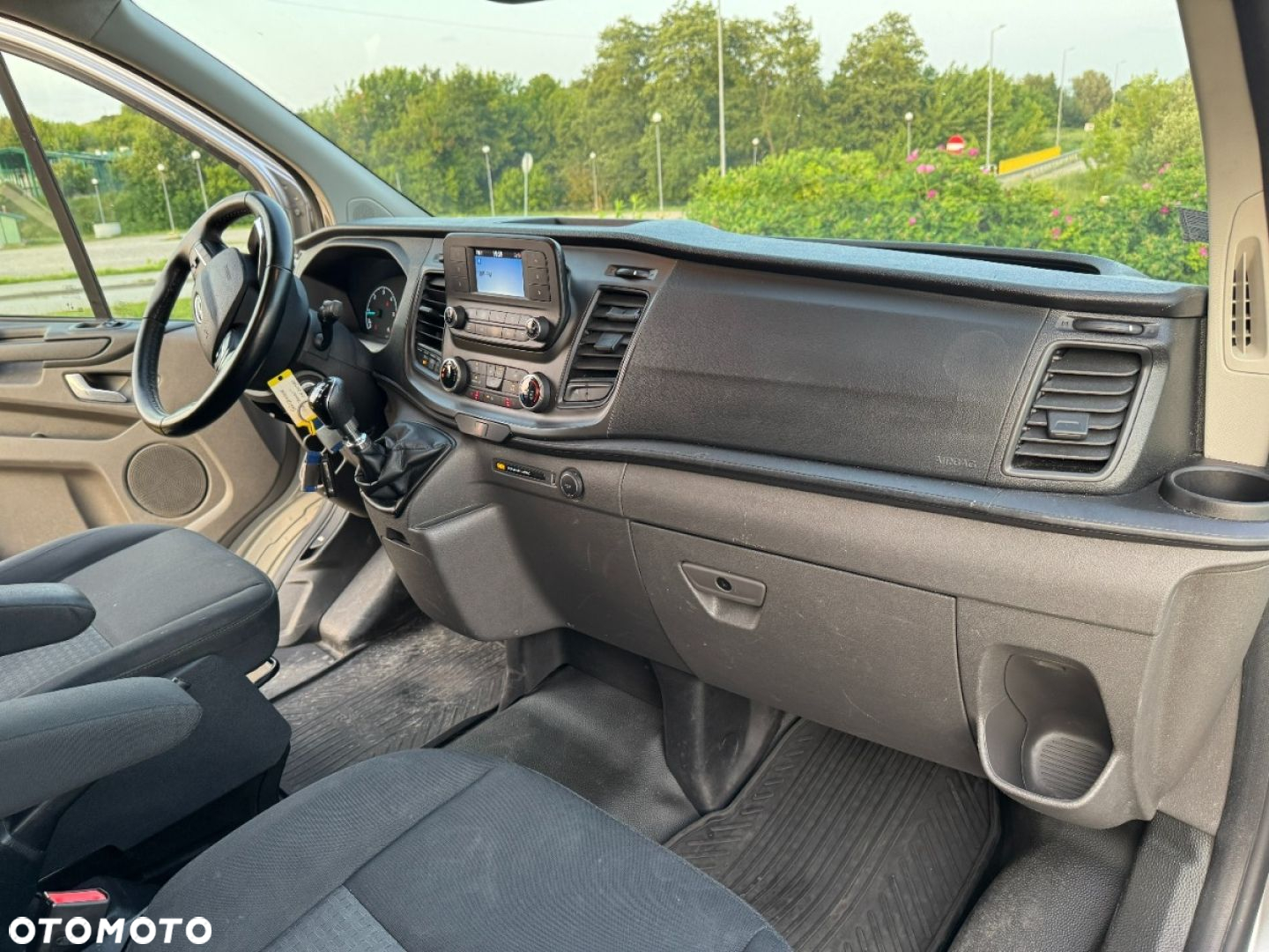 Ford Transit Custom - 24