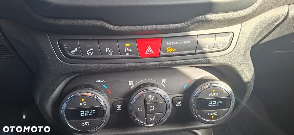 Jeep Renegade 1.4 MultiAir Limited 4WD S&S - 15