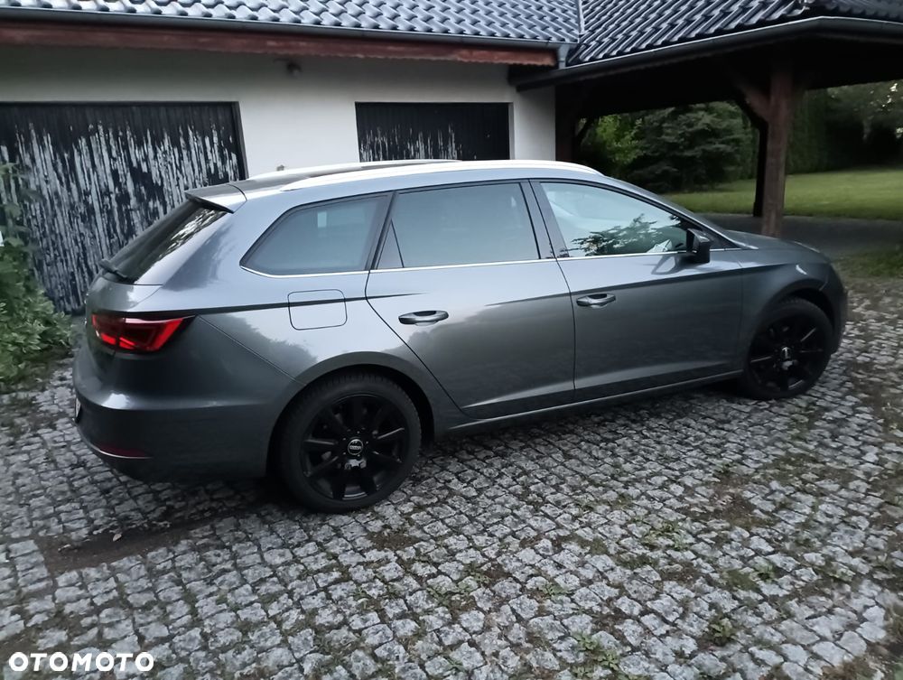 Seat Leon 2.0 TDI DPF Start&Stop DSG XCELLENCE - 9