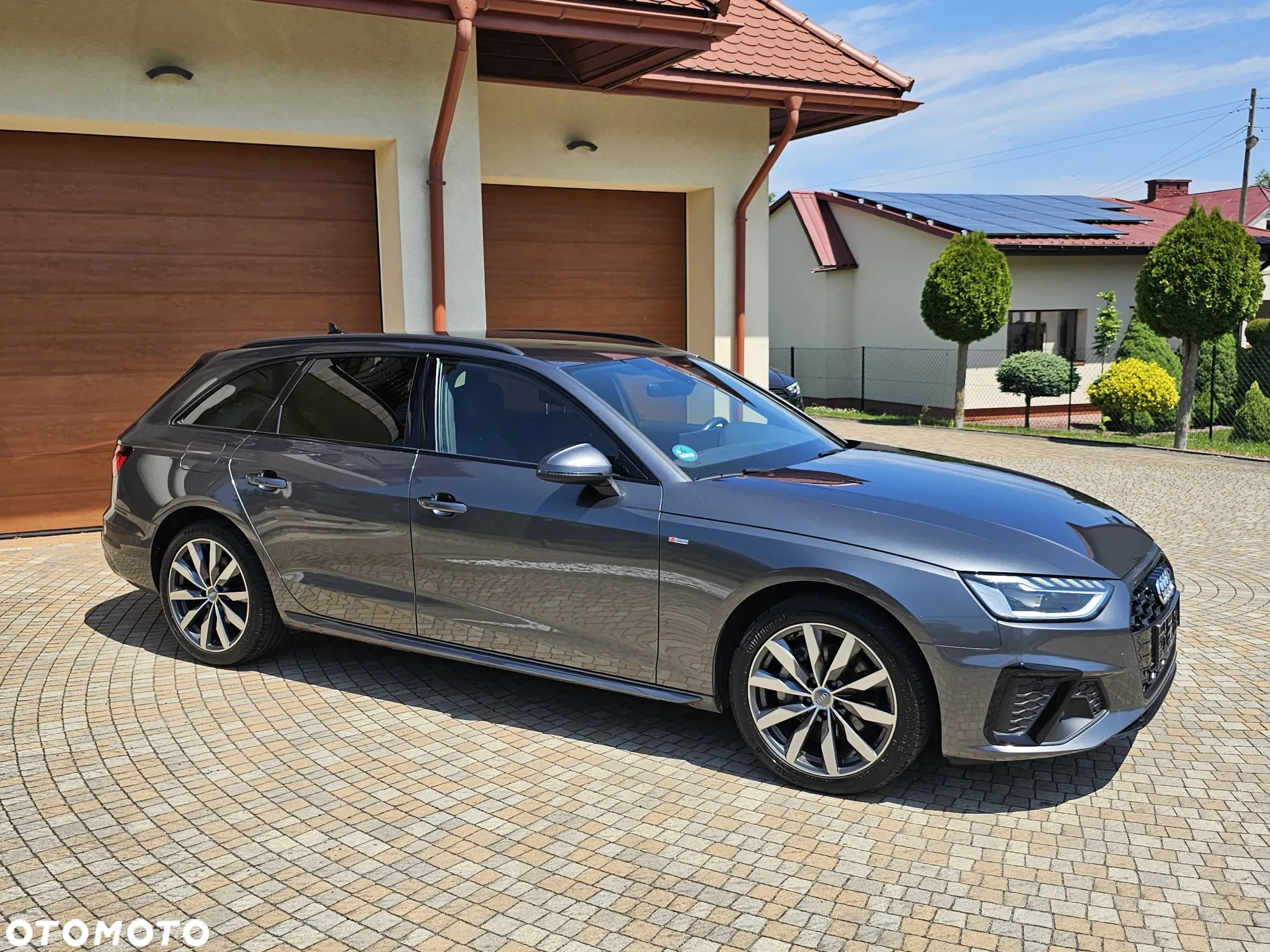 Audi A4 Avant 40 TDI S tronic S line - 18