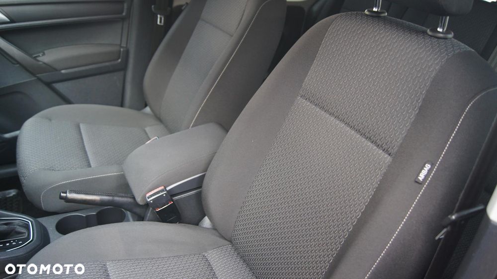 Volkswagen Caddy 2.0 TDI Comfortline DSG - 12