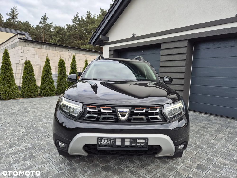 Dacia Duster TCe 130 2WD Sondermodell Extreme - 3