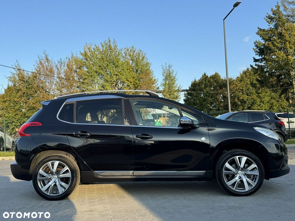 Peugeot 2008 PureTech 110 Stop&Start Crossway - 12