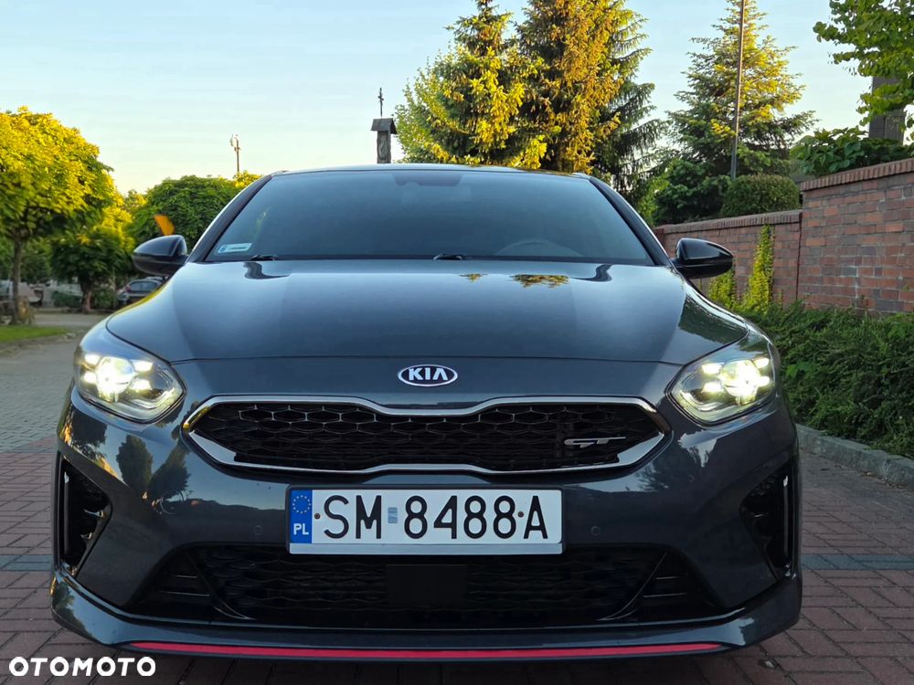 Kia ProCeed 1.6 T-GDI GT DCT - 1