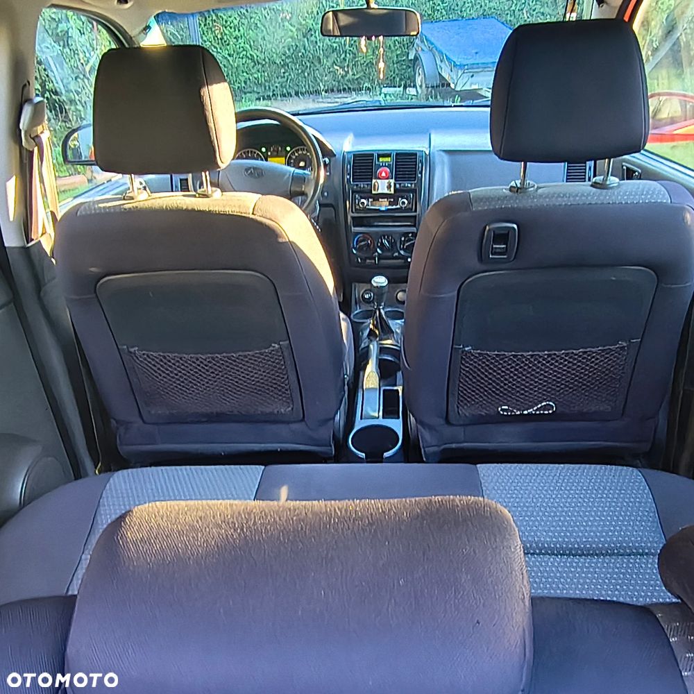 Hyundai Getz 1.4 Premium - 17