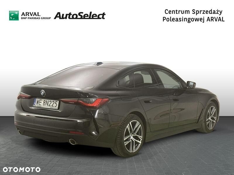 BMW Seria 4 - 6