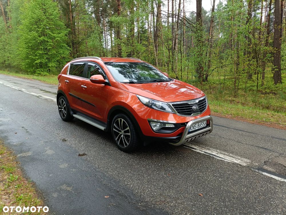 Kia Sportage 1.7 CRDI Business Line 2WD - 19