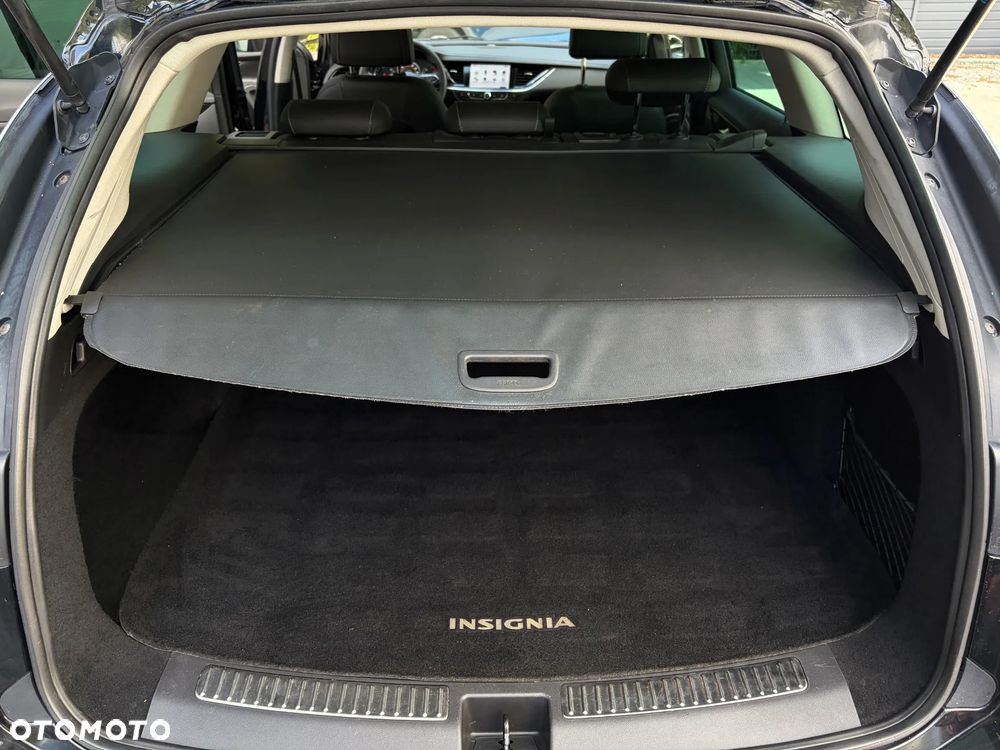 Opel Insignia 1.5 T Ultimate S&S - 34