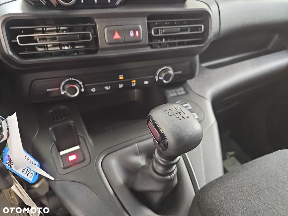 Citroën Berlingo - 22