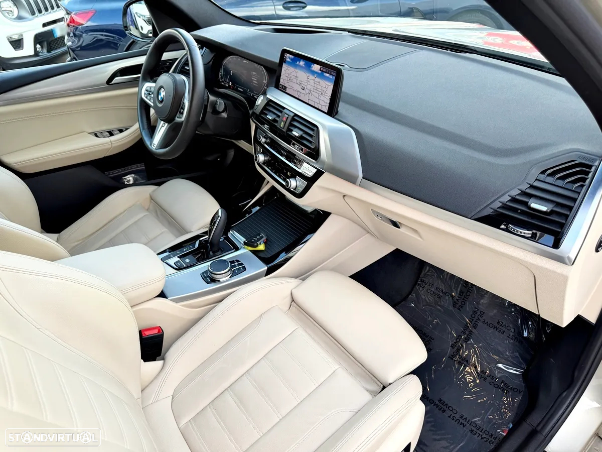 BMW X3 30 e xDrive Pack M - 29