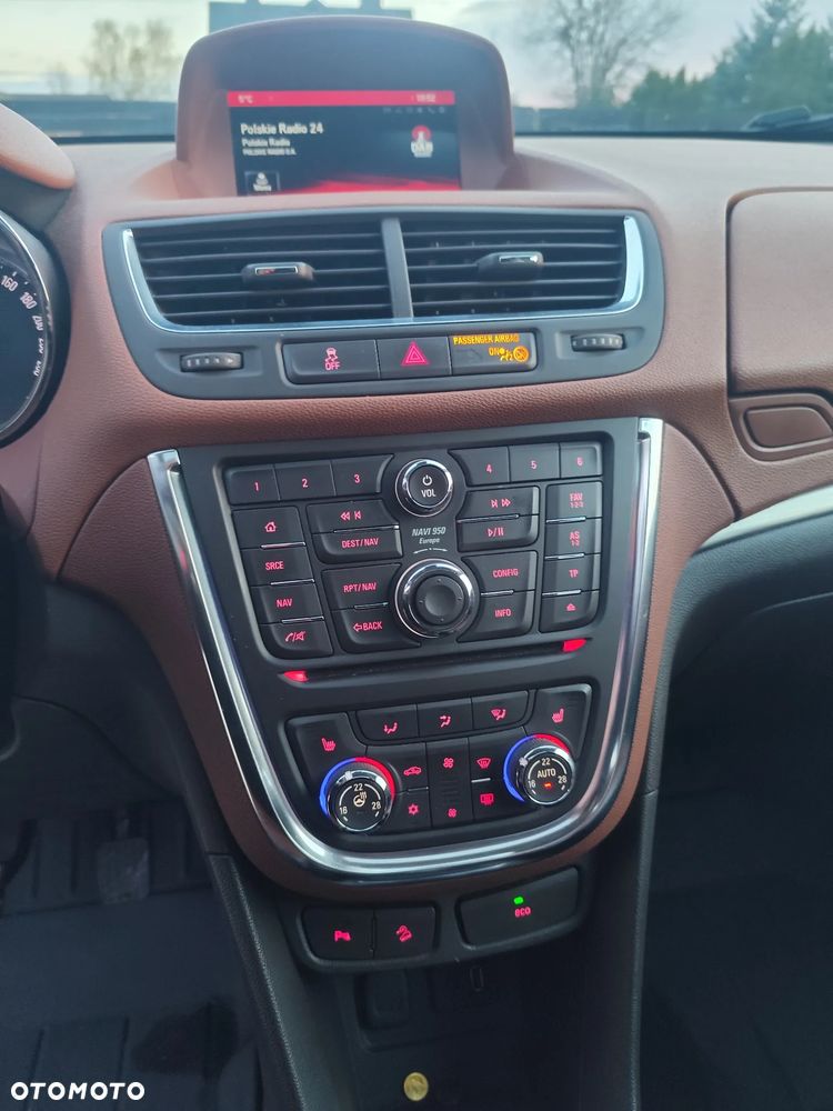 Opel Mokka 1.7 CDTI ecoFLEX Start/Stop Edition - 11