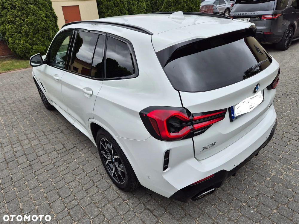 BMW X3 xDrive20i M Sport sport - 18