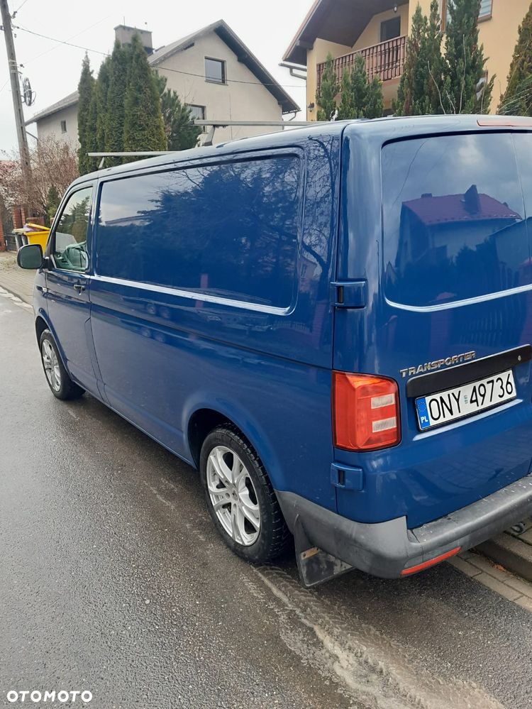 Volkswagen Transporter - 4