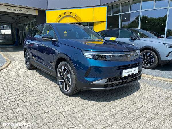 Opel Grandland 1.2 mHEV Edition eDTC6