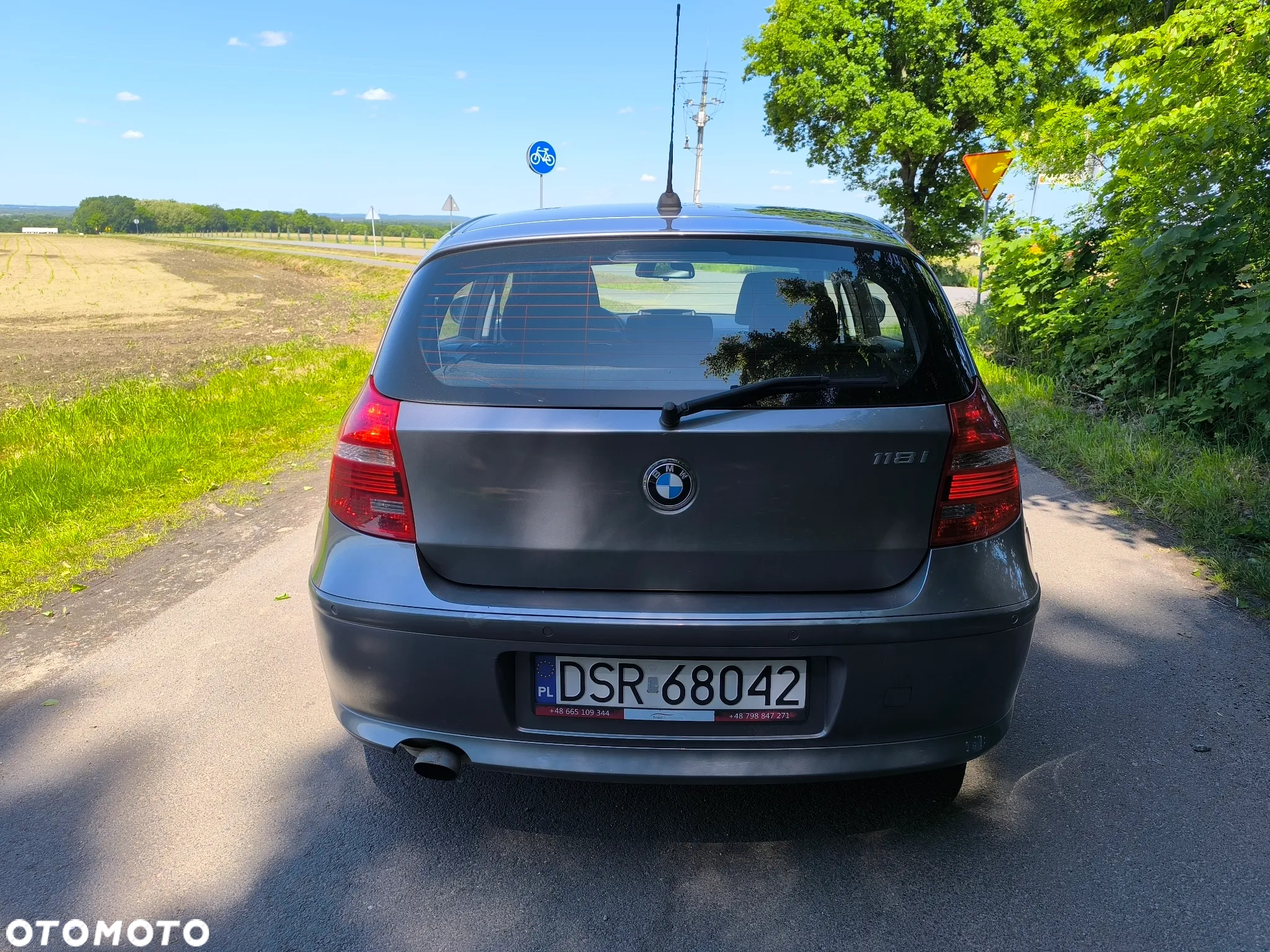 BMW Seria 1 118i - 6
