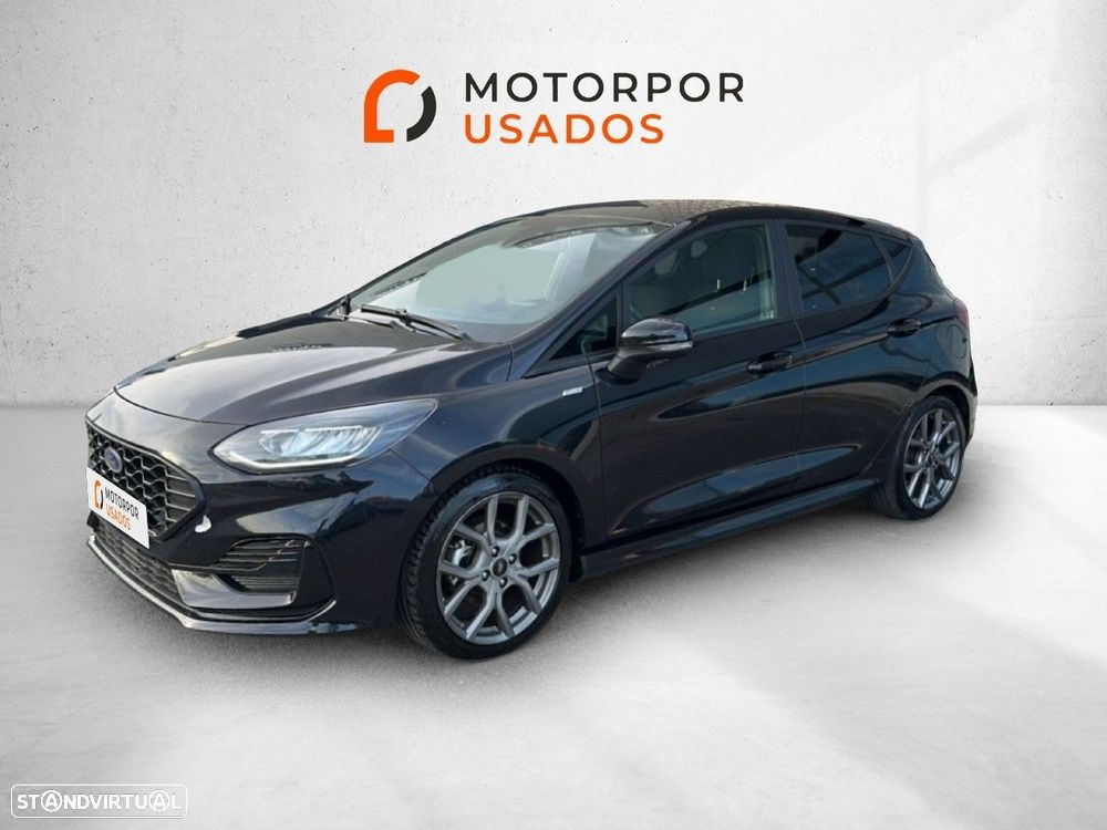 Ford Fiesta 1.0 EcoBoost ST-Line - 6