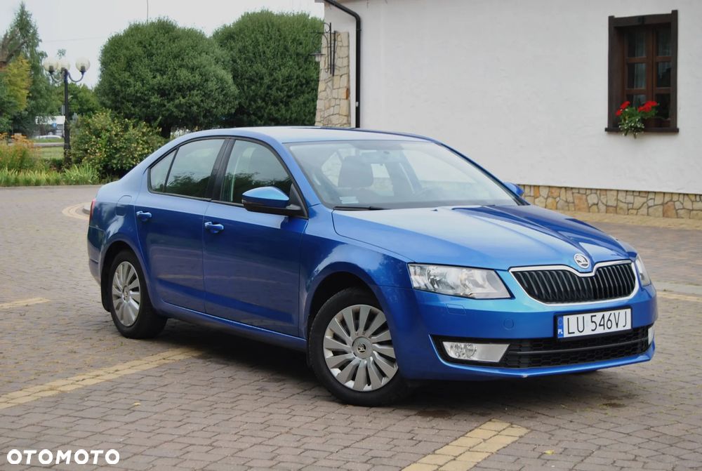 Skoda Octavia 1.4 TSI Ambition - 2