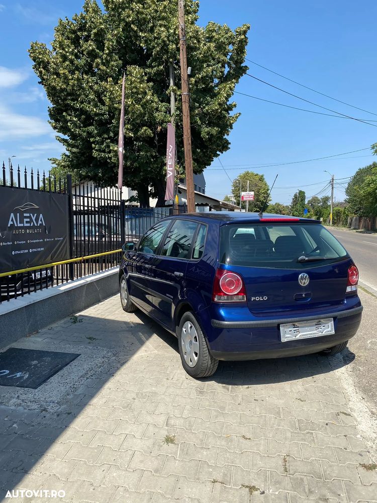Volkswagen Polo - 4