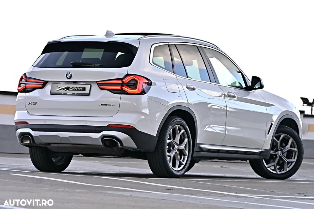 BMW X3 xDrive30i AT - 7
