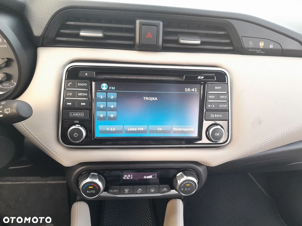Nissan Micra 1.5 dCi Visia Plus - 19